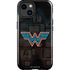 Wonder Woman 1984 (2020) Neon Logo iPhone 15 Impact Case